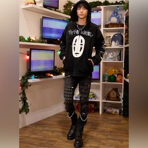 Our Universe Studio Ghibli® Spirited Away Corduroy Hoodie